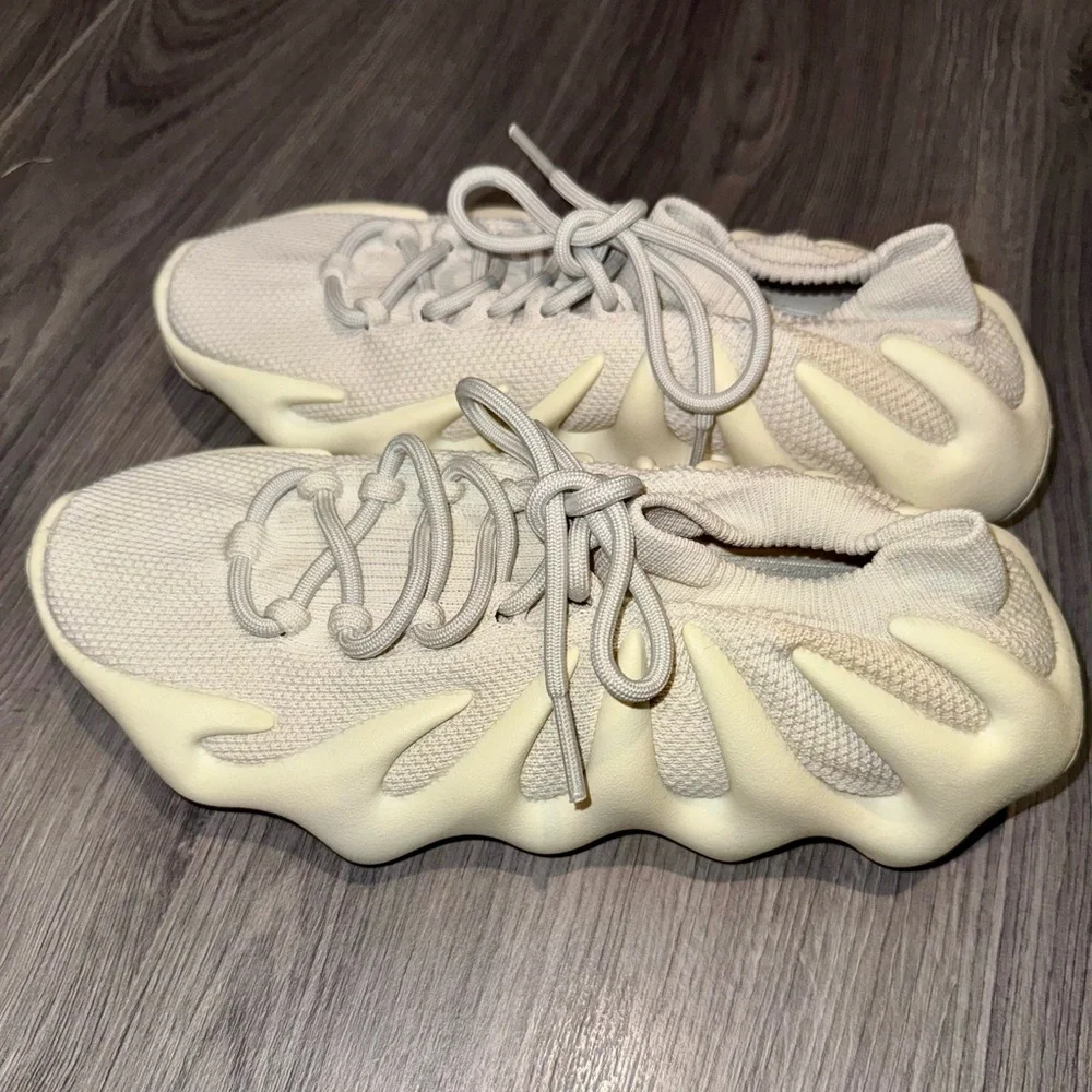 Yeezy 450 cloud white - Picture 3 of 6